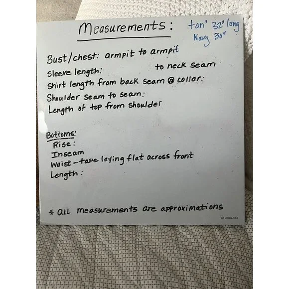 Infinity Scarf Set Of 2 Scarves Blue Brown Neutral Soft Acrylic Fringe Ruffle OS - Picture 5 of 5